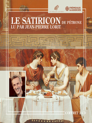 cover image of Le Satiricon